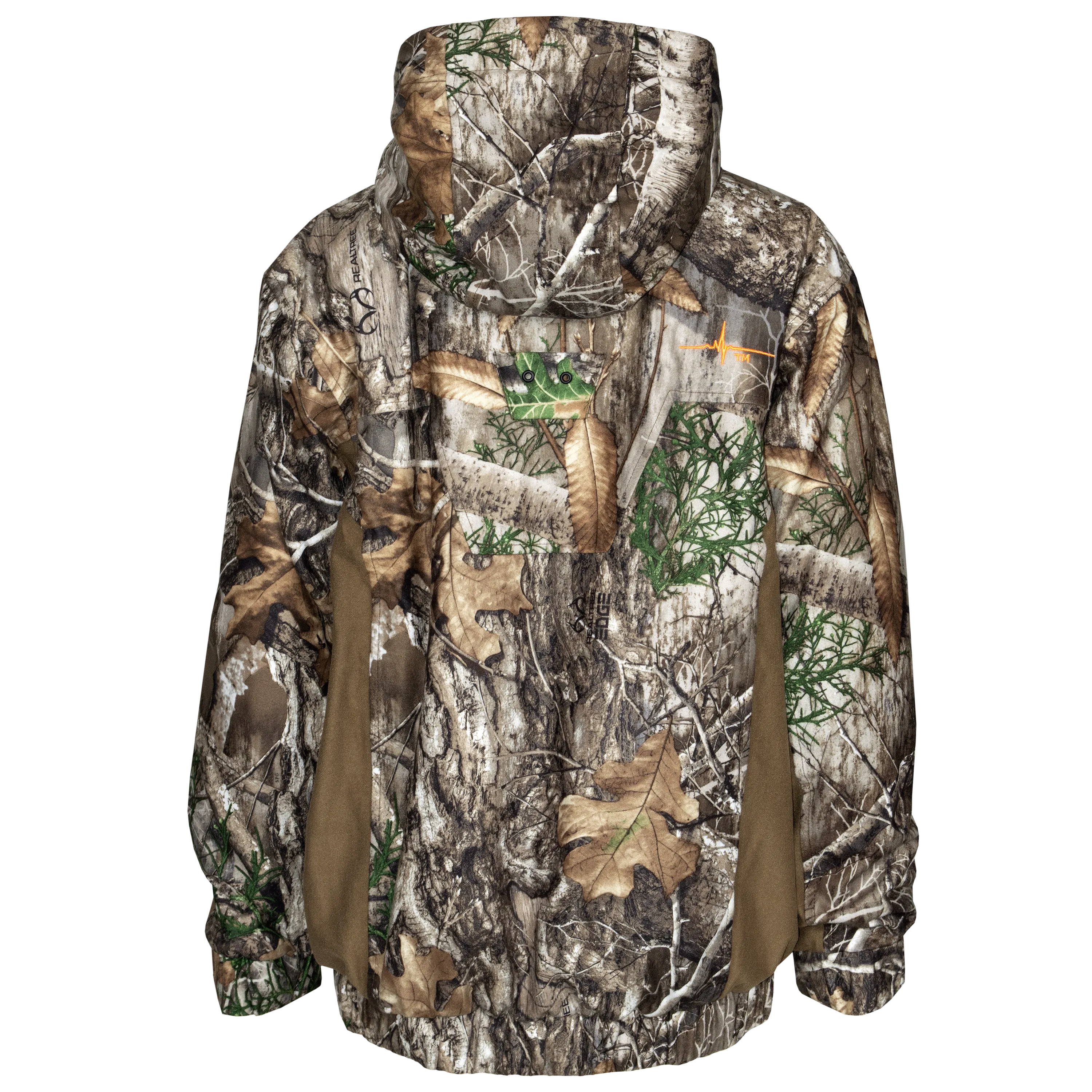 Youth Cedar Branch Insulated Waterproof Bomber - Realtree