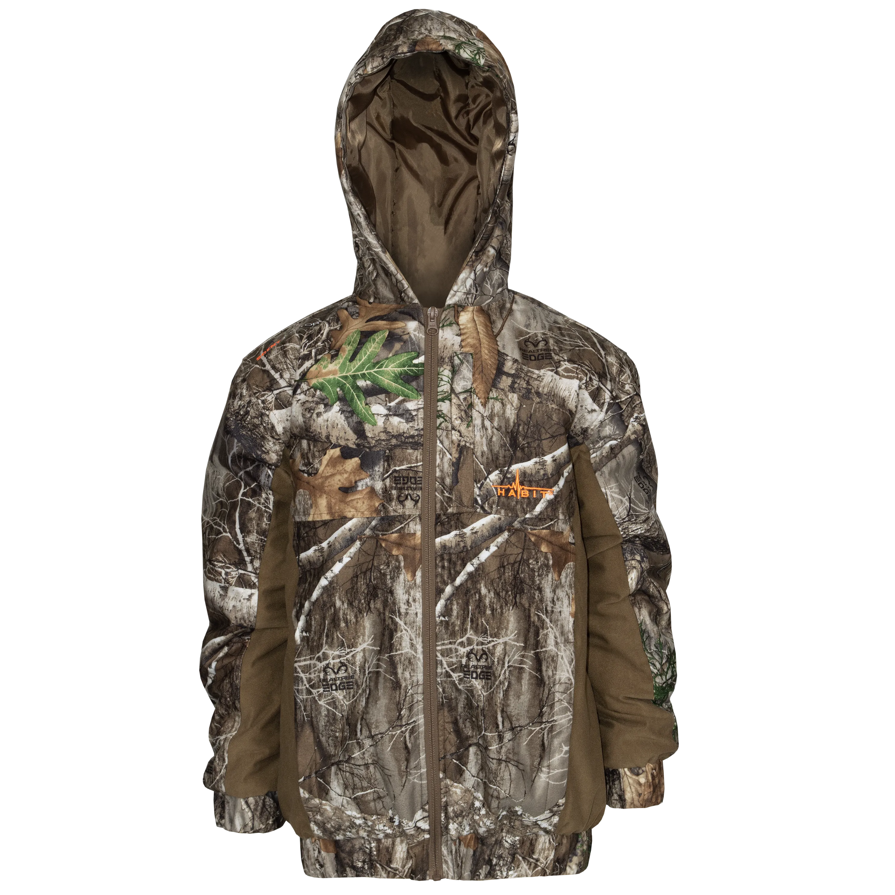 Youth Cedar Branch Insulated Waterproof Bomber - Realtree
