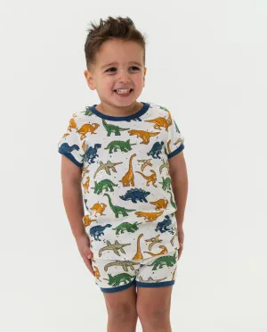 Youth Sleep Short Set